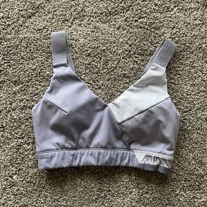 GymShark Color Block Sports Bra - Small